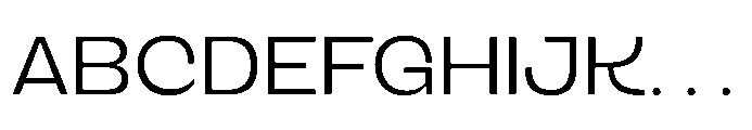Marolupida Light Font UPPERCASE