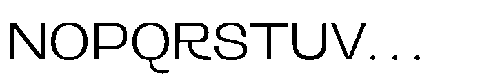Marolupida Light Font UPPERCASE