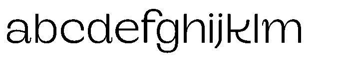 Marolupida Light FONT