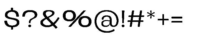 Marolupida Regular Font OTHER CHARS