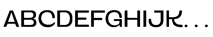 Marolupida Regular Font UPPERCASE