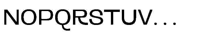 Marolupida Regular Font UPPERCASE