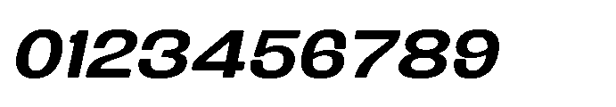 Marolupida Semi Bold Italic Font OTHER CHARS