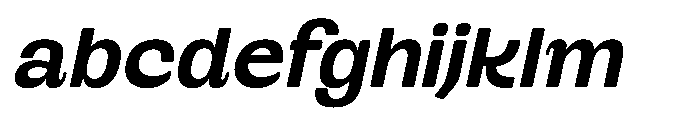 Marolupida Semi Bold Italic FONT