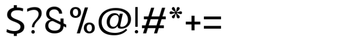 Marouke Regular Font OTHER CHARS