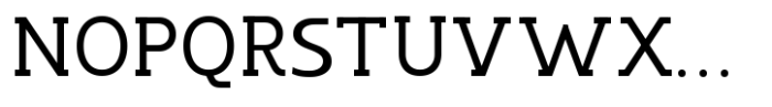 Marouke Regular Font UPPERCASE