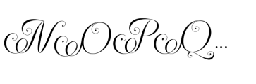 Marphidy Font UPPERCASE