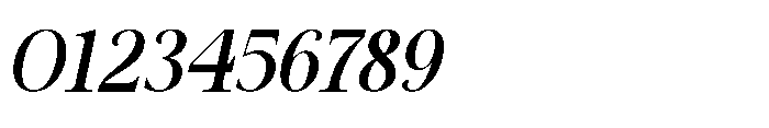 Marquise Royale Italic Font OTHER CHARS