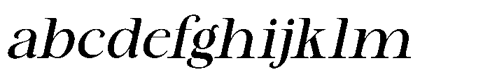 Marquise Royale Italic FONT