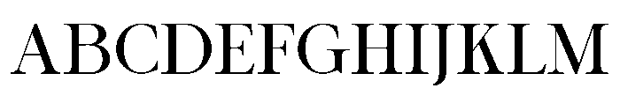 Marquise Royale Regular Font UPPERCASE
