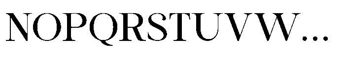 Marquise Royale Regular Font UPPERCASE