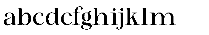 Marquise Royale Regular FONT