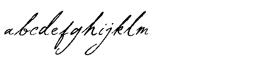 Marquito Signature Script Regular FONT