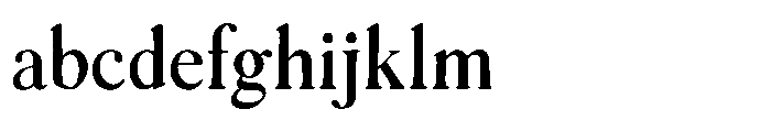 Marquito Signature Serif Regular FONT