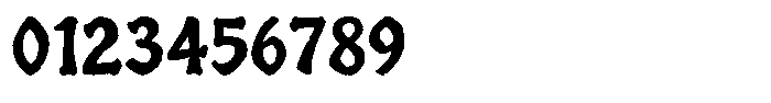 Marrowa Font OTHER CHARS
