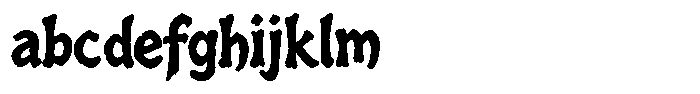 Marrowa FONT