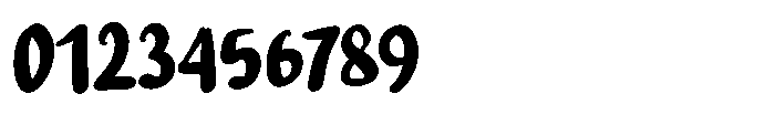 Marry Dance Font OTHER CHARS
