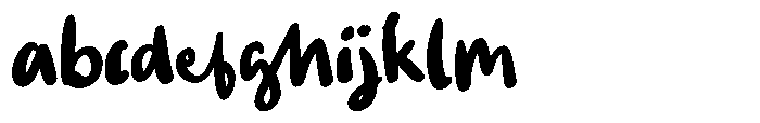 Marry Dance FONT