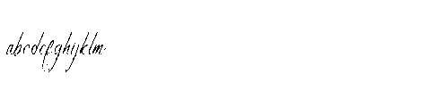 Marseliyon Regular FONT