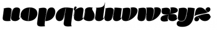 Marshmallow Script Font LOWERCASE