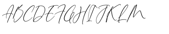 Marstime Brighters Regular Font UPPERCASE