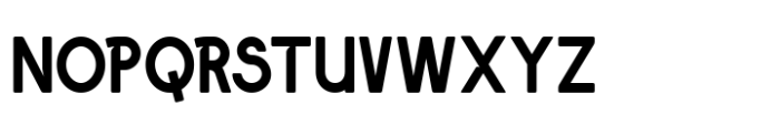 Martaka Semi Bold Font UPPERCASE