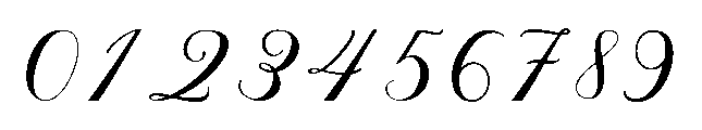 Martion Font OTHER CHARS
