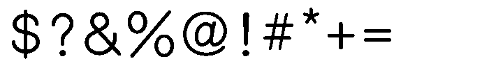 Maru Maru Gothic BLr StdN Maru Maru Gothic BLr StdN Regular Font OTHER CHARS