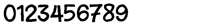 Marua Regular Font OTHER CHARS