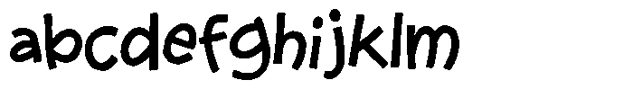 Marua Regular FONT