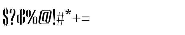 Marudhar Devanagari Semibold Font OTHER CHARS