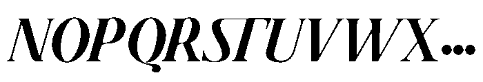 Marvella Luxe Font UPPERCASE