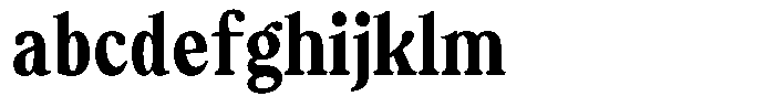 Marvera FONT