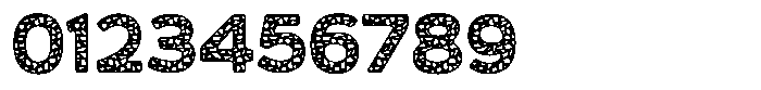 Maryson Print Net Font OTHER CHARS