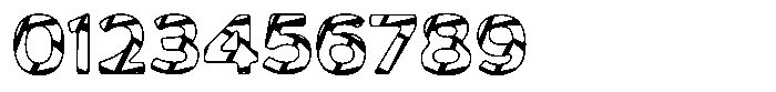 Maryson Print Structure Font OTHER CHARS