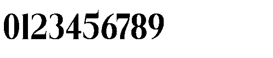 Mascefla Regular Font OTHER CHARS