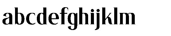Mascefla Regular FONT