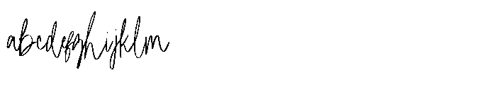 Mashaski Signature FONT