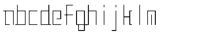 Mashikaku Extra Light FONT