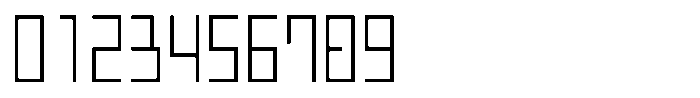 Mashikaku Light Font OTHER CHARS