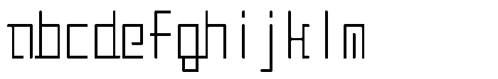 Mashikaku Light FONT