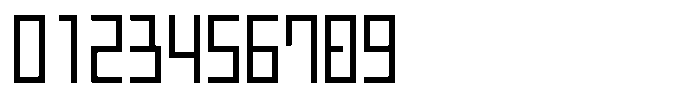 Mashikaku Medium Font OTHER CHARS