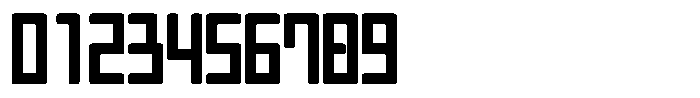 Mashikaku Round Black Font OTHER CHARS