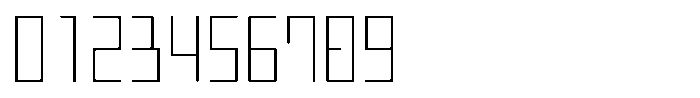 Mashikaku Round Extra Light Font OTHER CHARS
