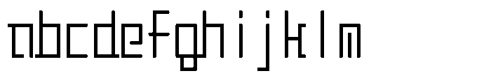 Mashikaku Round Regular FONT