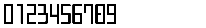 Mashikaku Round Semi Bold Font OTHER CHARS