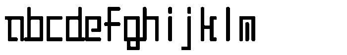 Mashikaku Round Semi Bold FONT