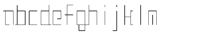 Mashikaku Thin FONT