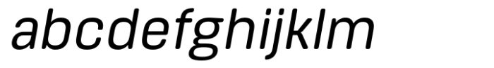 Masifa Rounded Regular Italic FONT