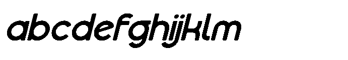 Masign Italic FONT
